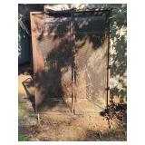 Metal Acetylene Cage