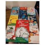 11 Cat in the Hat Library Children's Books