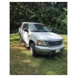 2000 Ford Expedition XLT