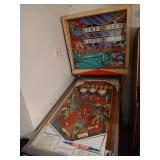 1975 Gottlieb 'Super Soccer' Pinball Machine