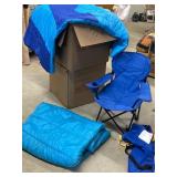 Little Boys Clothes with Camping Accessories
