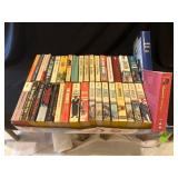 Classic Hardcover and Paperback Novels