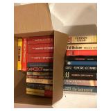 Hardcover and Paperback Novels