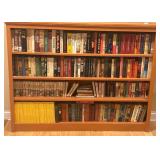 Wooden Bookshelf, Books NOT Included