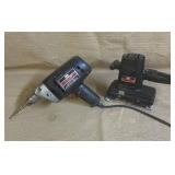 Sears Craftsman Drill and Sander, Tested and Funct