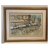 Charlotte Jackson Limited Edition Print, 196/200,