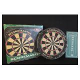 Dart World Scoremaster 17.5' Bristle Dart Set