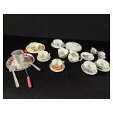 Children's Tea Set Pieces, Japan