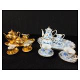Two Children's Tea Sets
