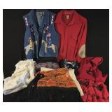 Pow Wow Women's and Men's Western Outfits