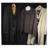3 Men's Outerwear Jackets and Coats