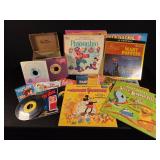 Disney and Children's Record Collection