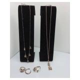 Two 15' Chains with Teddy Bears