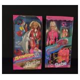 1993-1994 Baywatch and Swim 'n Dive Barbie