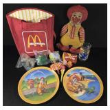 McDonald's Collectible Memorabilia