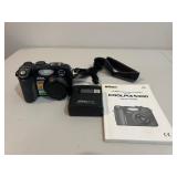 Nikon Coolpix 5400 Digital Camera Bundle