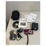 Nikon Coolpix S650 Digital Camera