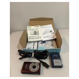 Canon PowerShot SD1100 IS Digital ELPH