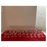 Lenox Crystal Mansfield Stemware 6ï¿½-7ï¿½