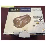 Sony HDR-CX350V HD Camcorder