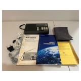 Sony ICF-2002 Shortwave Radio