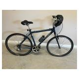 Trek 7.3 FX City Bike with Helmet