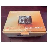 Canon PowerShot A590 IS Camera
