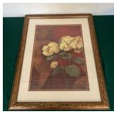Framed Pamela Gladding Print 18ï¿½x22ï¿½