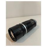 Canon 200mm f/3.5 Lens, Case