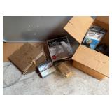 Garage Door Hardware & Keypad