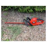 Black & Decker Hedge Trimmer