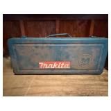 Makita Metal Tool Caseï¿½21.5ï¿½8.5ï¿½3.5