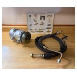 Sanden SD-507 AC Compressor Kit