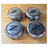 4 Vtg Nissan Z Center Capsï¿½3.5ï¿½1.5