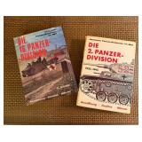 German Panzer Division Books