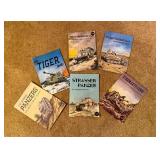 WWII Themed Military Books