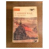 1966 Carrier War in the Pacificï¿½1st Edition