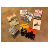 Military History Book Collection