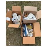 PVC Fittings and Parts