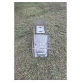 Metal Humane Animal Trapï¿½30ï¿½