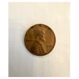 1941 Lincoln Wheat Penny
