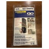 Square D QO120GFI Circuit Breaker