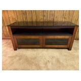 Insignia Metal & Glass TV Standï¿½54x18x24