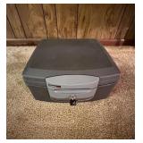 SentrySafe Fireproof Security Chestï¿½15x14x8