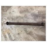 Vtg Auto Driveshaft Componentï¿½47.5ï¿½