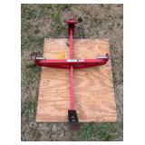 Subsoiler Red Farm Attachmentï¿½29ï¿½