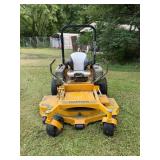 Hustler Super Z Zero Turn Mowerï¿½60ï¿½