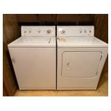 Kenmore Washer and Dryer Set