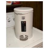 Simplehuman 4.5L Trash Canï¿½7.5ï¿½12