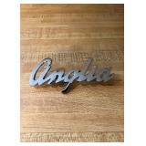 Ford Anglia Car Emblem